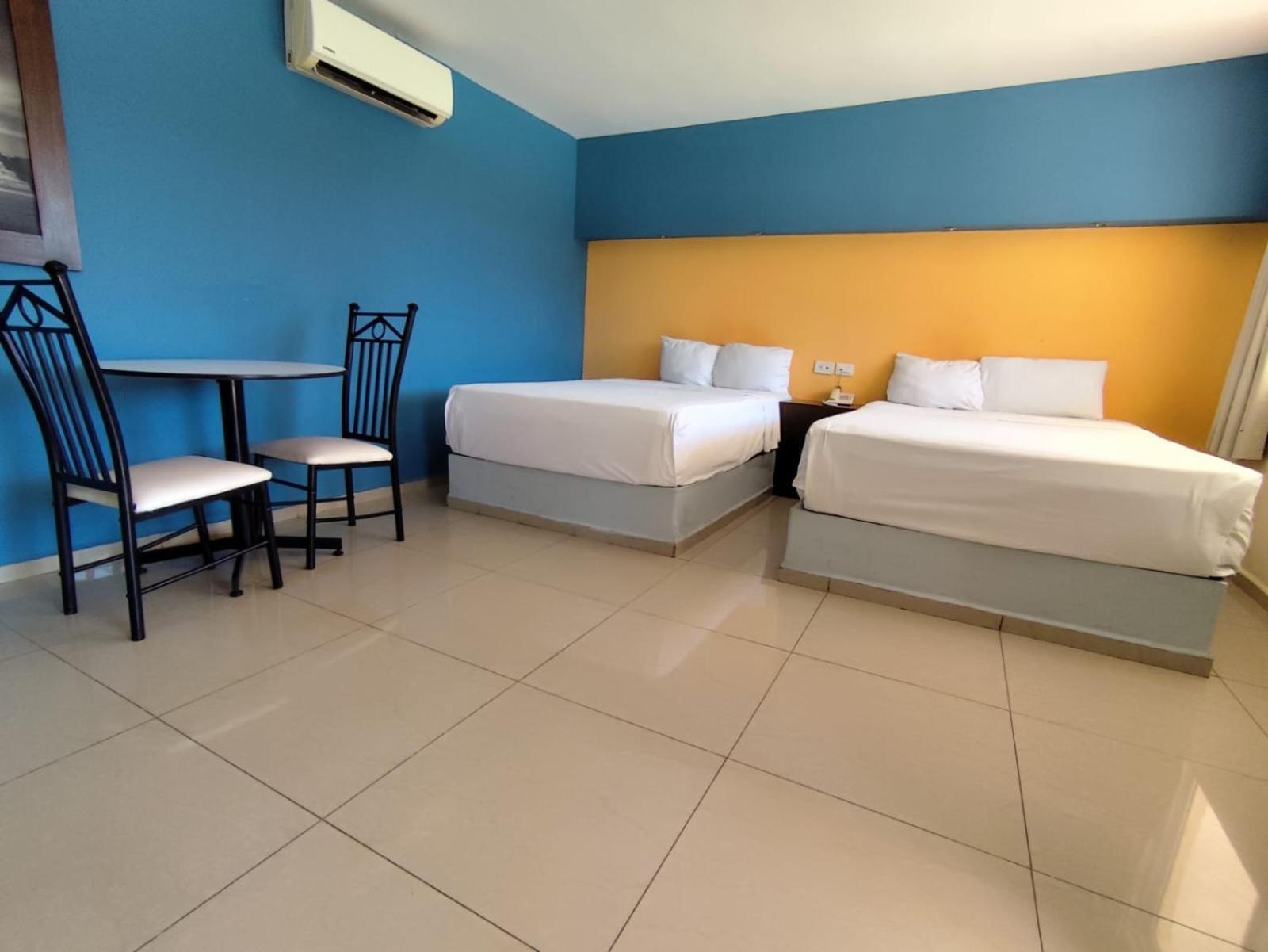 Hotel Posada Maya Mérida Eksteriør bilde